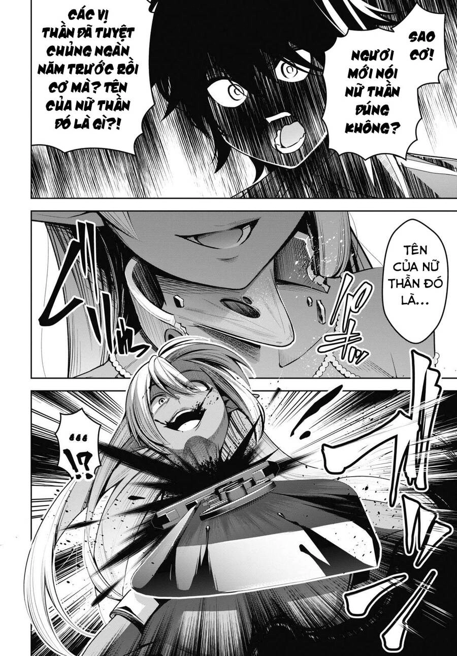 Demon's Sword Master Of Excalibur School Chapter 19 - 24