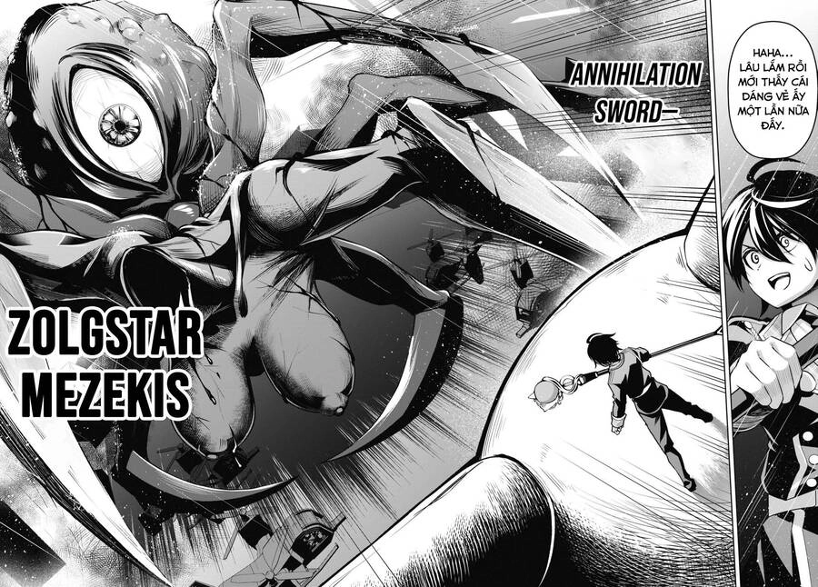 Demon's Sword Master Of Excalibur School Chapter 19 - 26