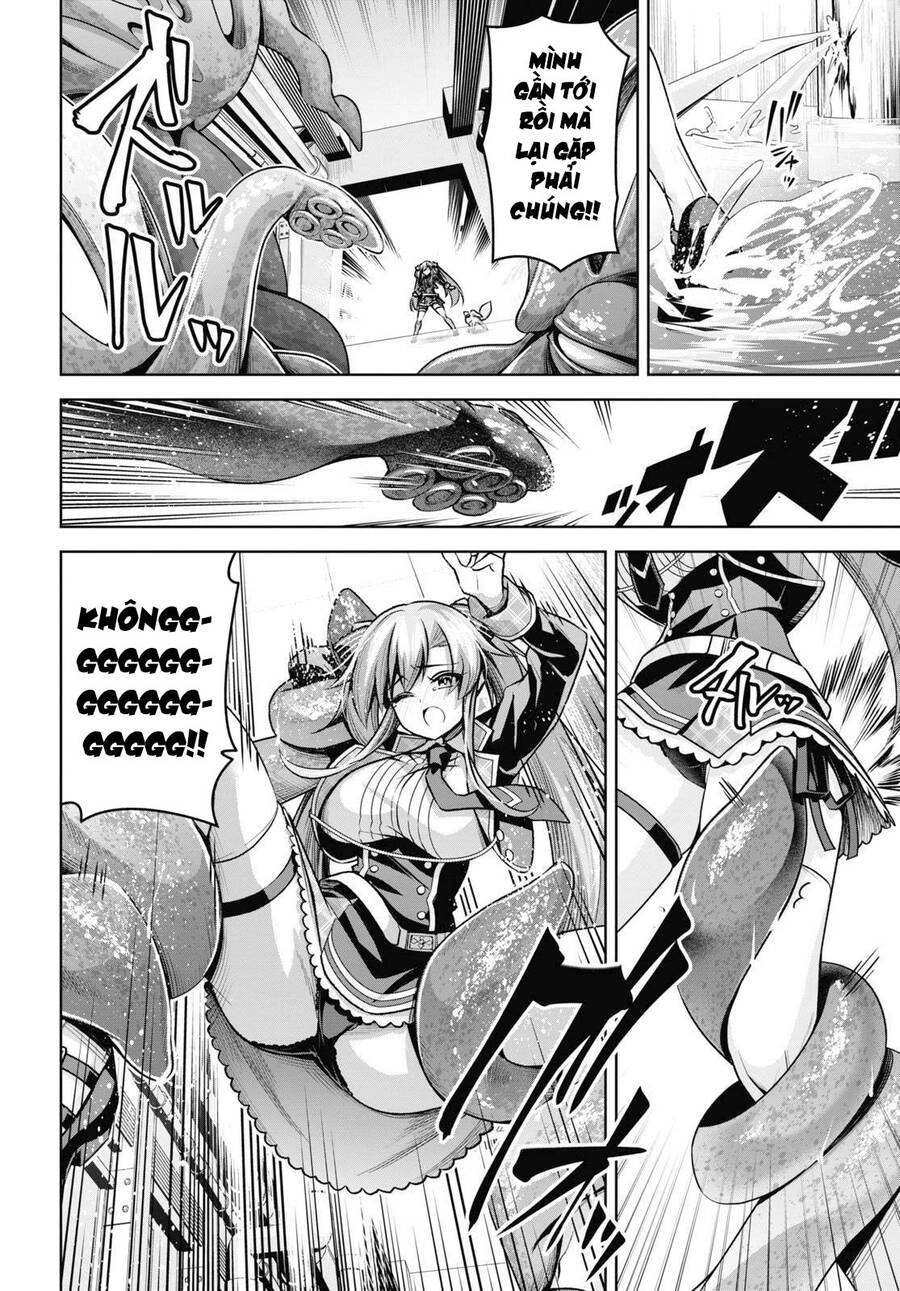 Demon's Sword Master Of Excalibur School Chapter 19 - 27