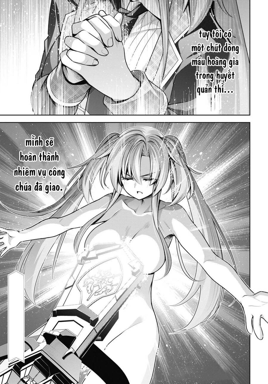 Demon's Sword Master Of Excalibur School Chapter 19 - 30