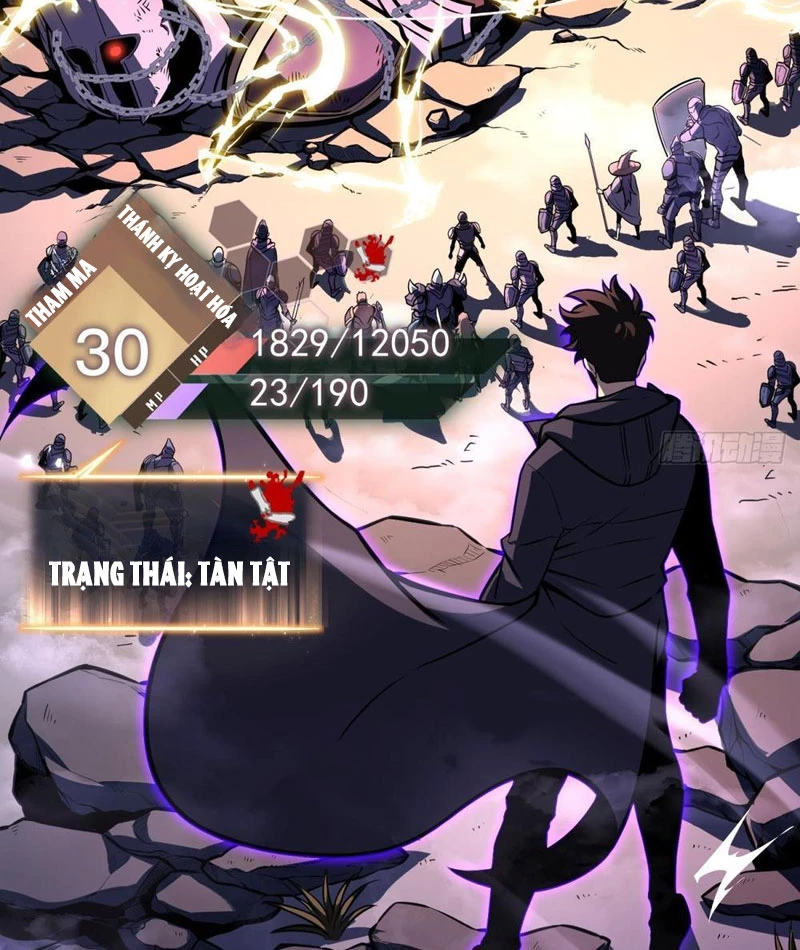 Sau Khi Sống Lại, Ta Dùng Kính Phản Diện Phục Thù Chapter 8 - 22