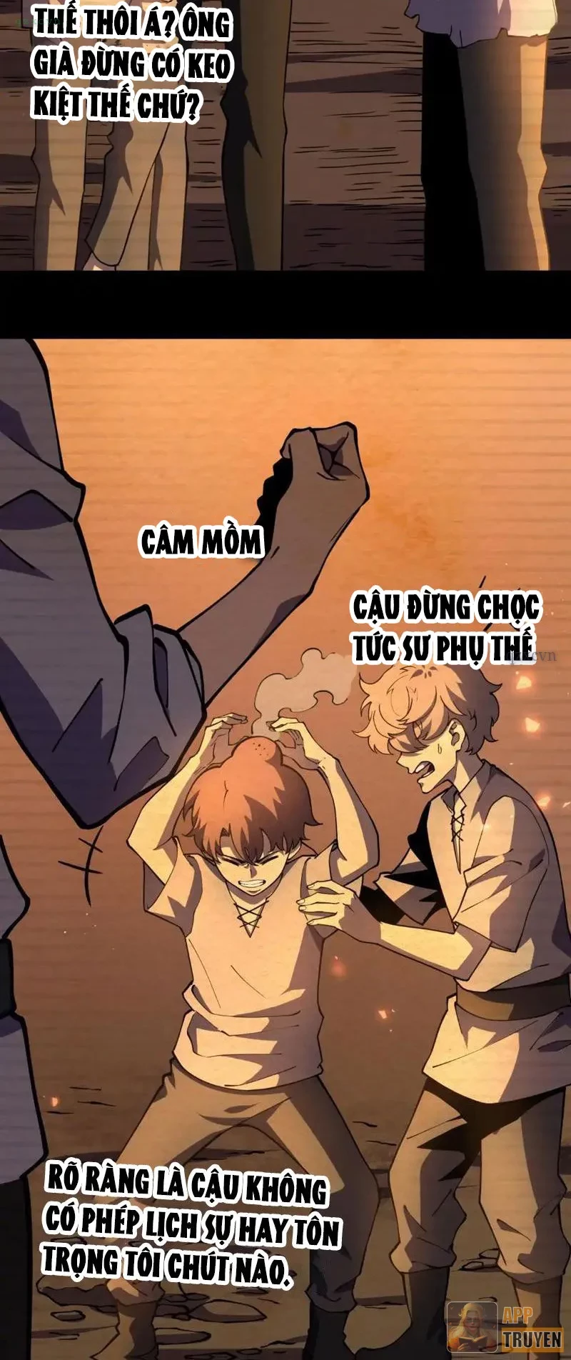 Sau Khi Sống Lại, Ta Dùng Kính Phản Diện Phục Thù Chapter 26 - 21