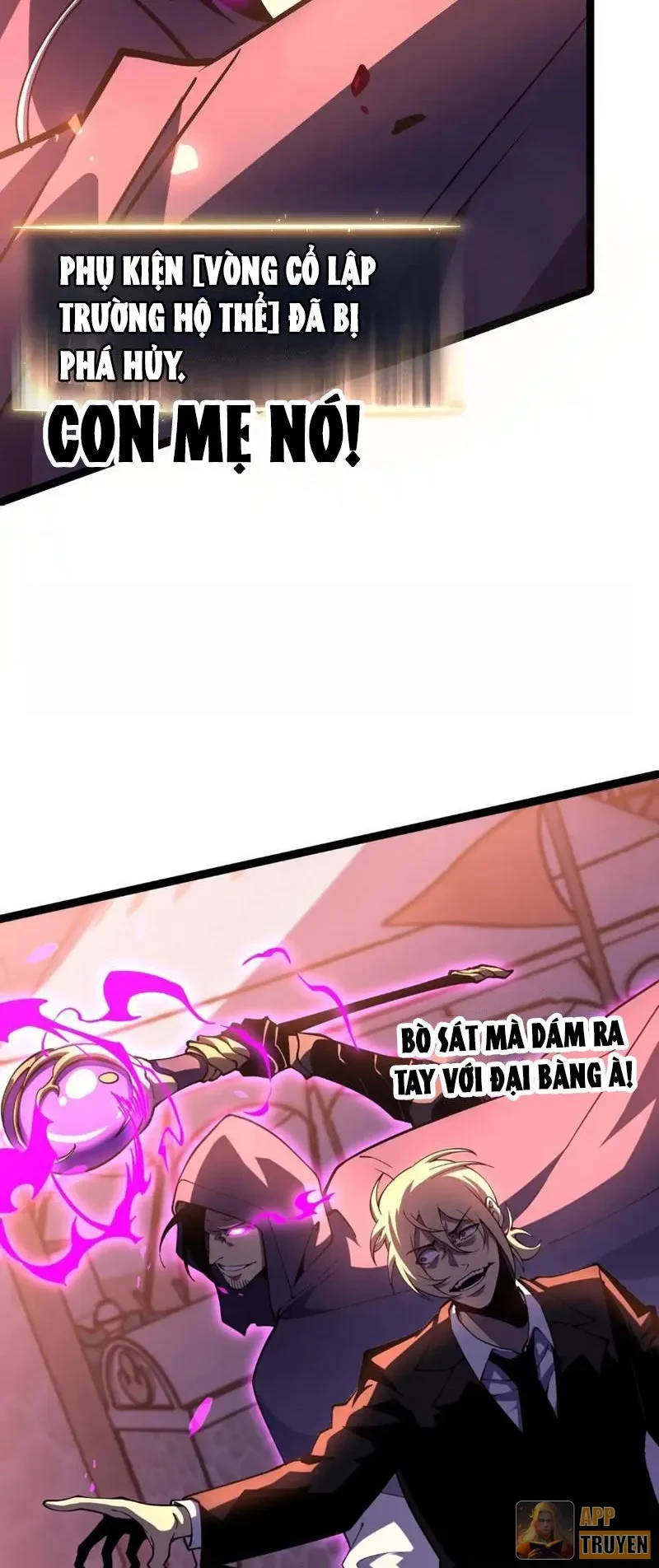 Sau Khi Sống Lại, Ta Dùng Kính Phản Diện Phục Thù Chapter 26 - 26