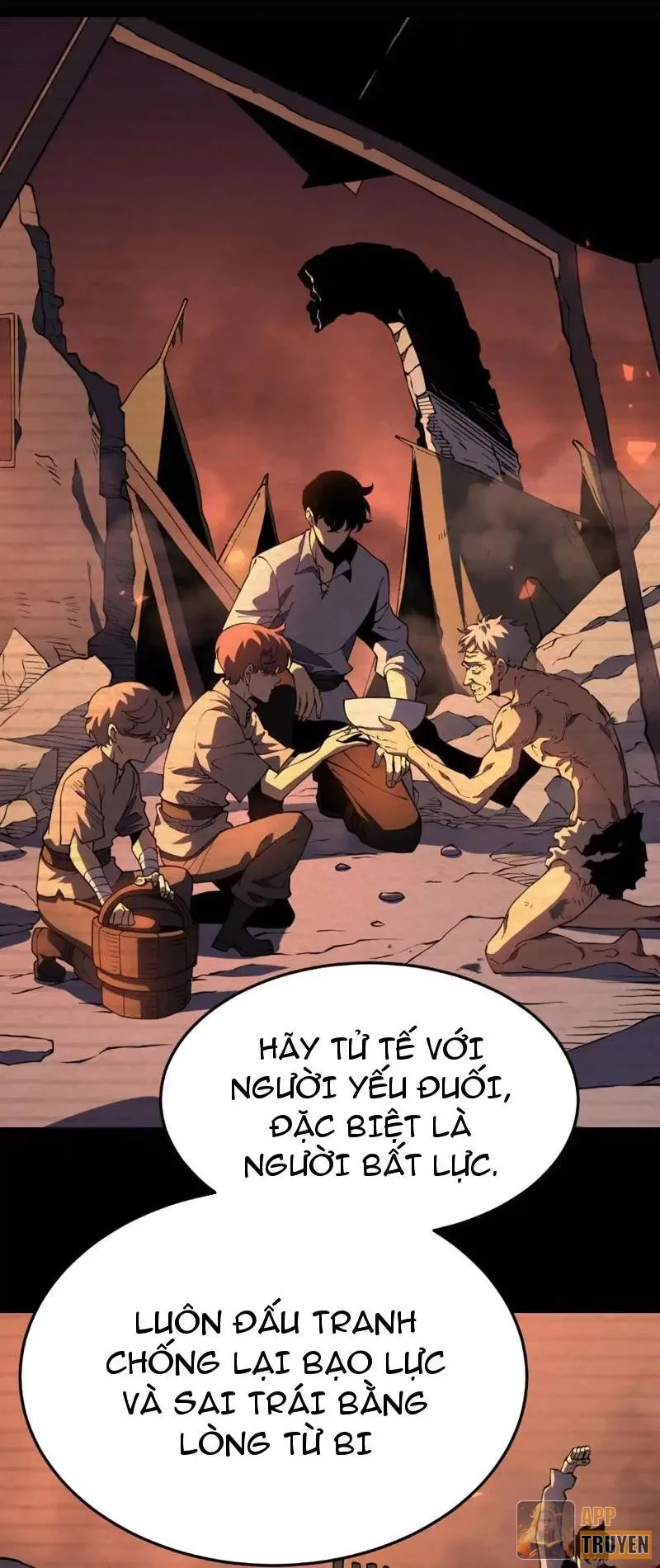 Sau Khi Sống Lại, Ta Dùng Kính Phản Diện Phục Thù Chapter 26 - 29