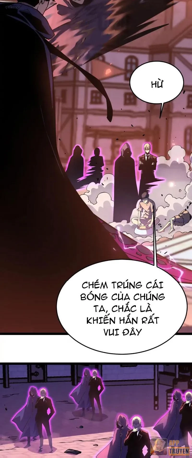 Sau Khi Sống Lại, Ta Dùng Kính Phản Diện Phục Thù Chapter 26 - 33