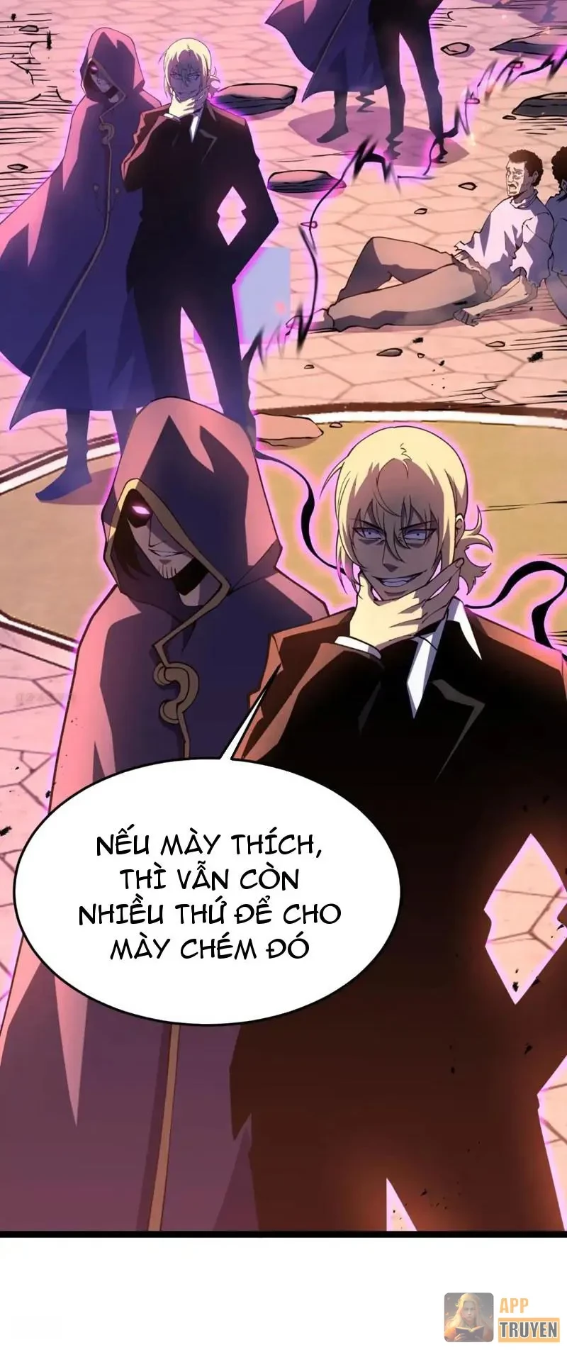 Sau Khi Sống Lại, Ta Dùng Kính Phản Diện Phục Thù Chapter 26 - 34