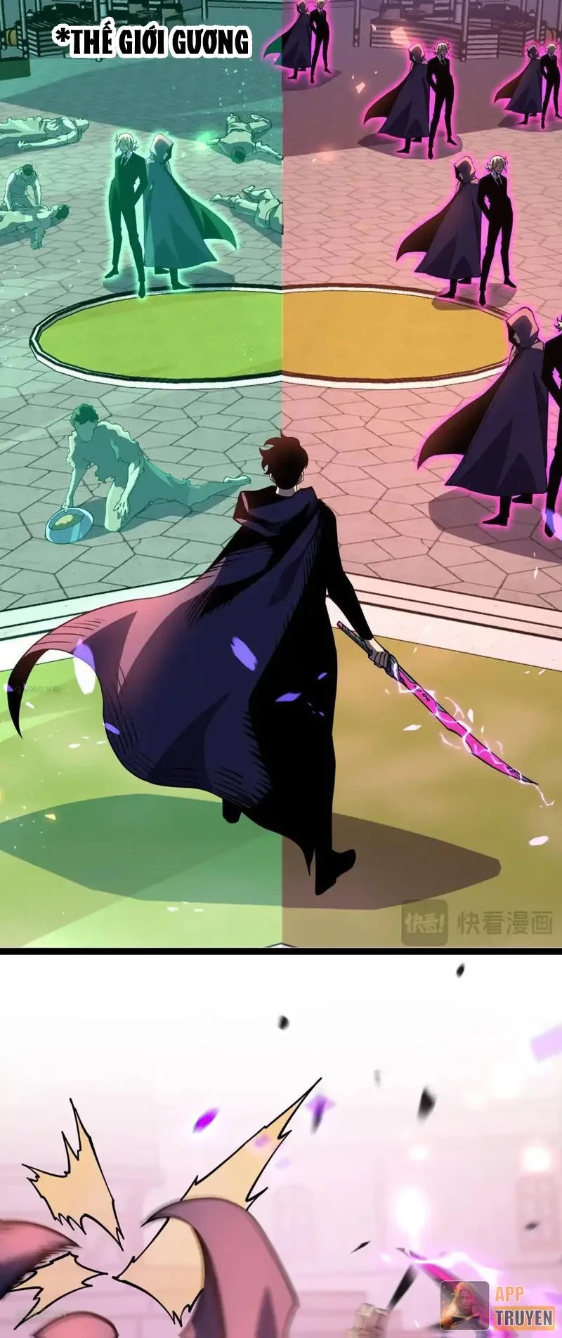 Sau Khi Sống Lại, Ta Dùng Kính Phản Diện Phục Thù Chapter 26 - 39