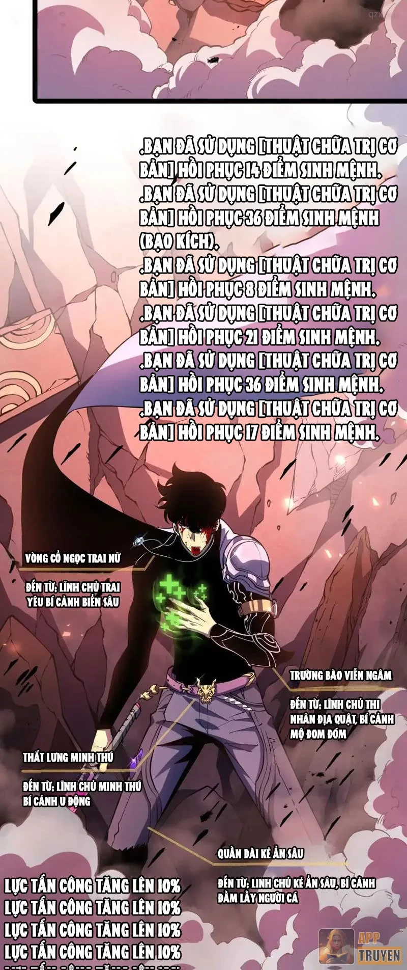 Sau Khi Sống Lại, Ta Dùng Kính Phản Diện Phục Thù Chapter 26 - 67