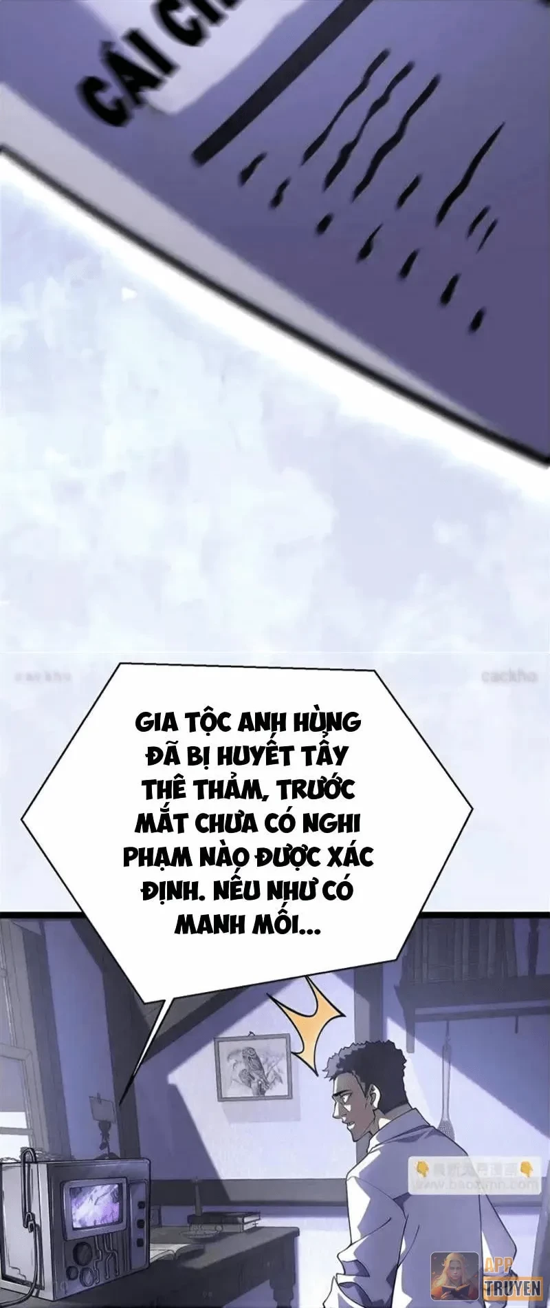 Sau Khi Sống Lại, Ta Dùng Kính Phản Diện Phục Thù Chapter 31 - 37