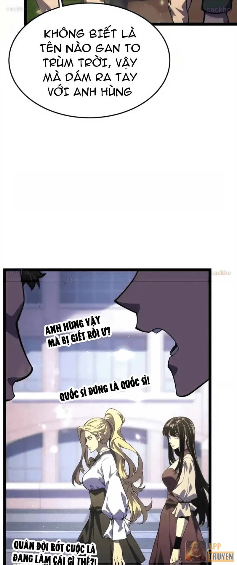 Sau Khi Sống Lại, Ta Dùng Kính Phản Diện Phục Thù Chapter 31 - 53