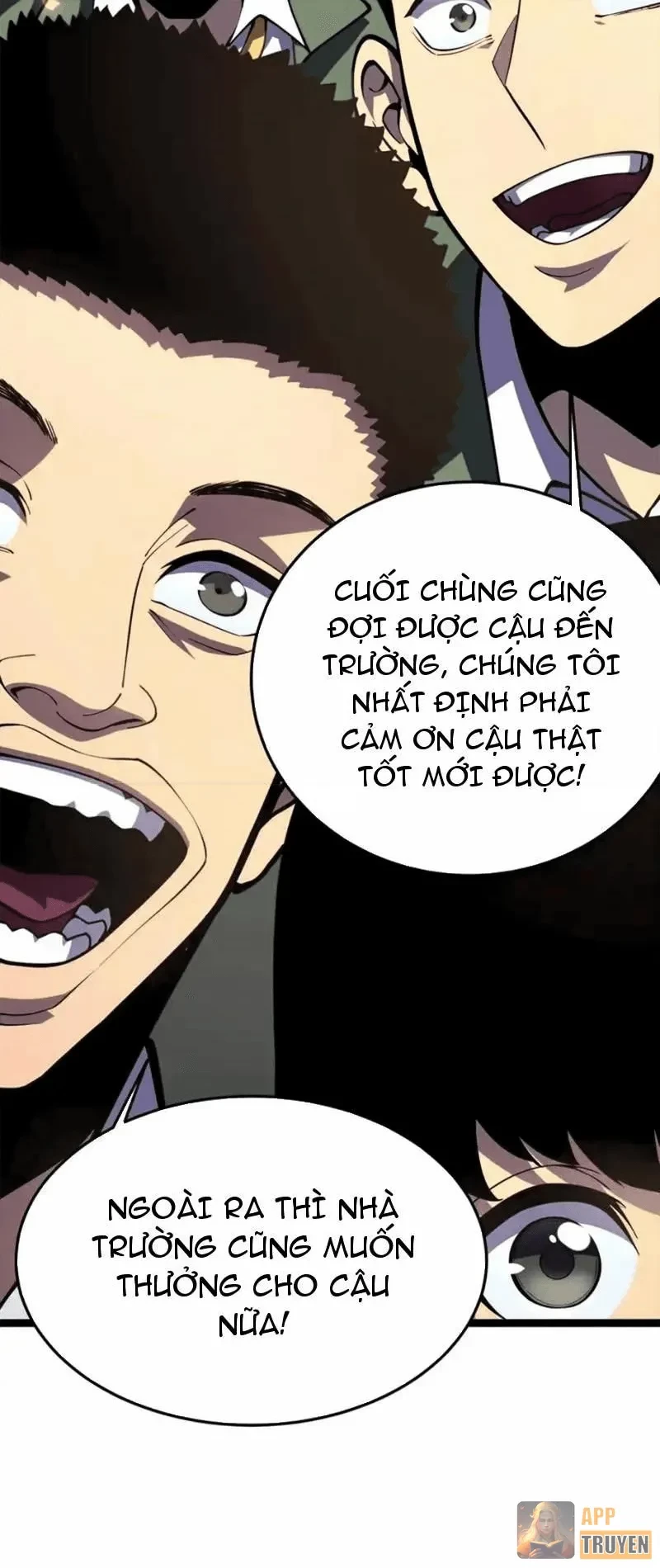 Sau Khi Sống Lại, Ta Dùng Kính Phản Diện Phục Thù Chapter 32 - 7