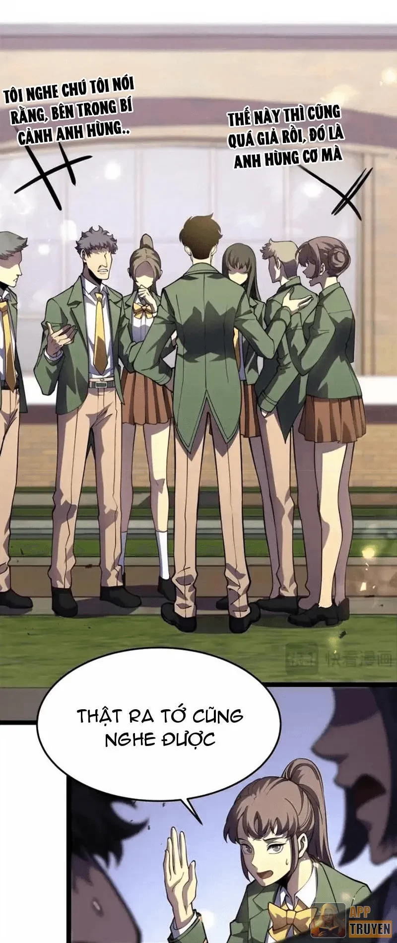 Sau Khi Sống Lại, Ta Dùng Kính Phản Diện Phục Thù Chapter 32 - 31