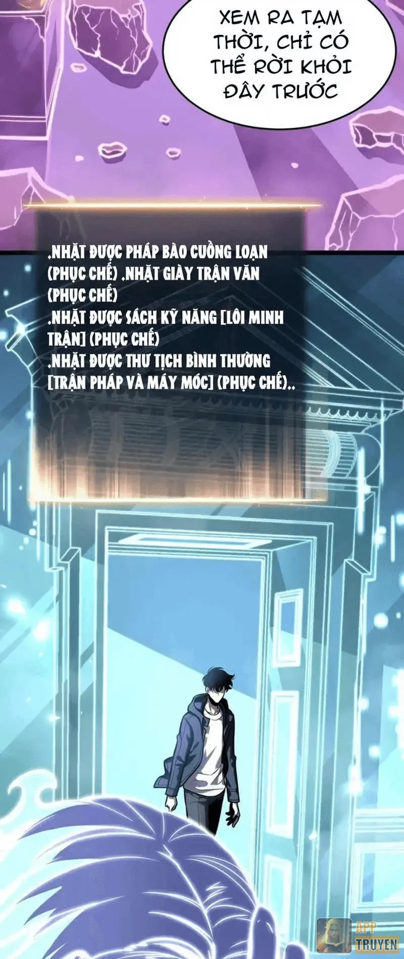 Sau Khi Sống Lại, Ta Dùng Kính Phản Diện Phục Thù Chapter 33 - 10