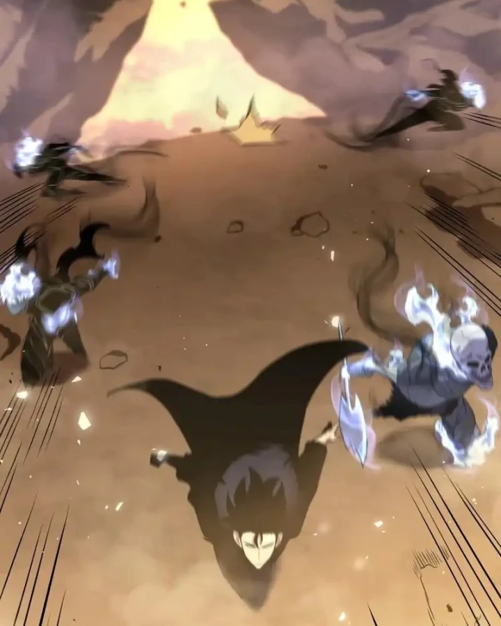 Sau Khi Sống Lại, Ta Dùng Kính Phản Diện Phục Thù Chapter 39 - 57