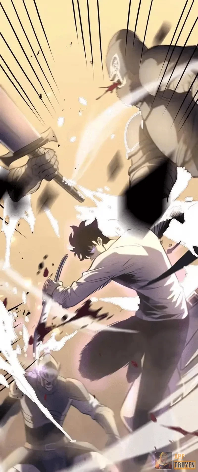 Sau Khi Sống Lại, Ta Dùng Kính Phản Diện Phục Thù Chapter 46 - 17