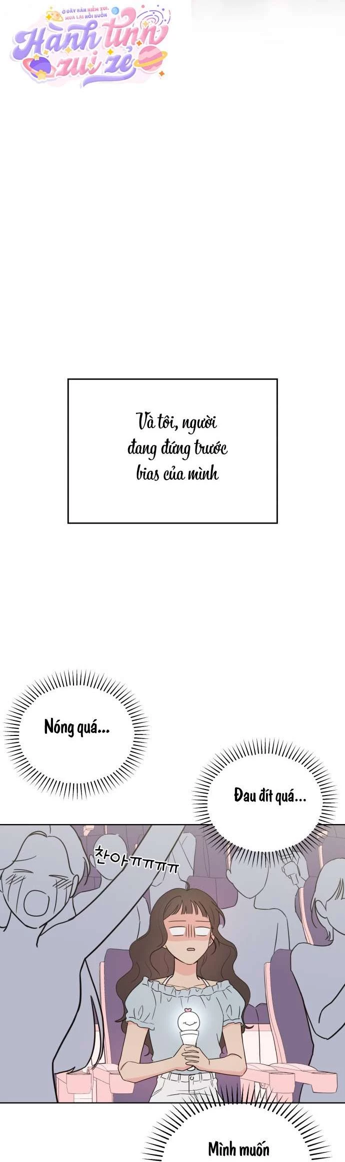 Tình Yêu Giả Mạo Chapter 1 - 5