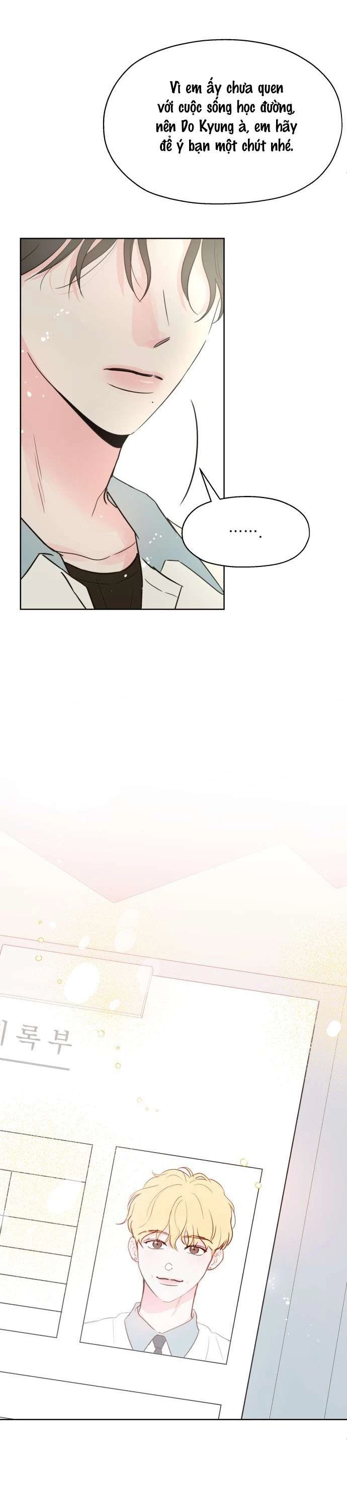 Tình Yêu Giả Mạo Chapter 1 - 9