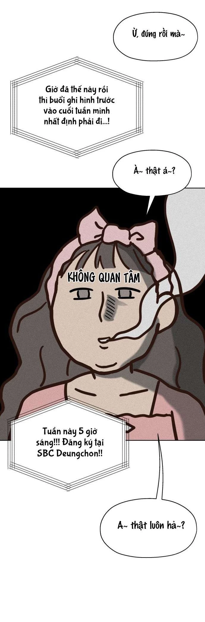 Tình Yêu Giả Mạo Chapter 1 - 14