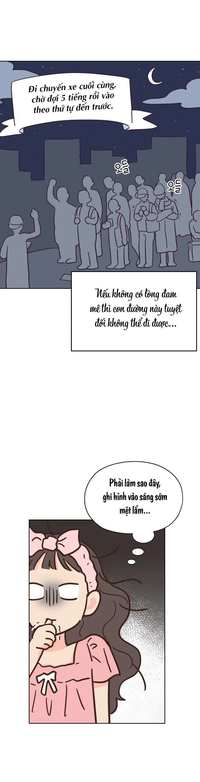 Tình Yêu Giả Mạo Chapter 1 - 17