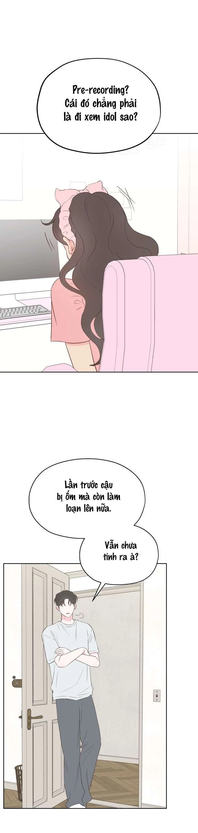 Tình Yêu Giả Mạo Chapter 1 - 18