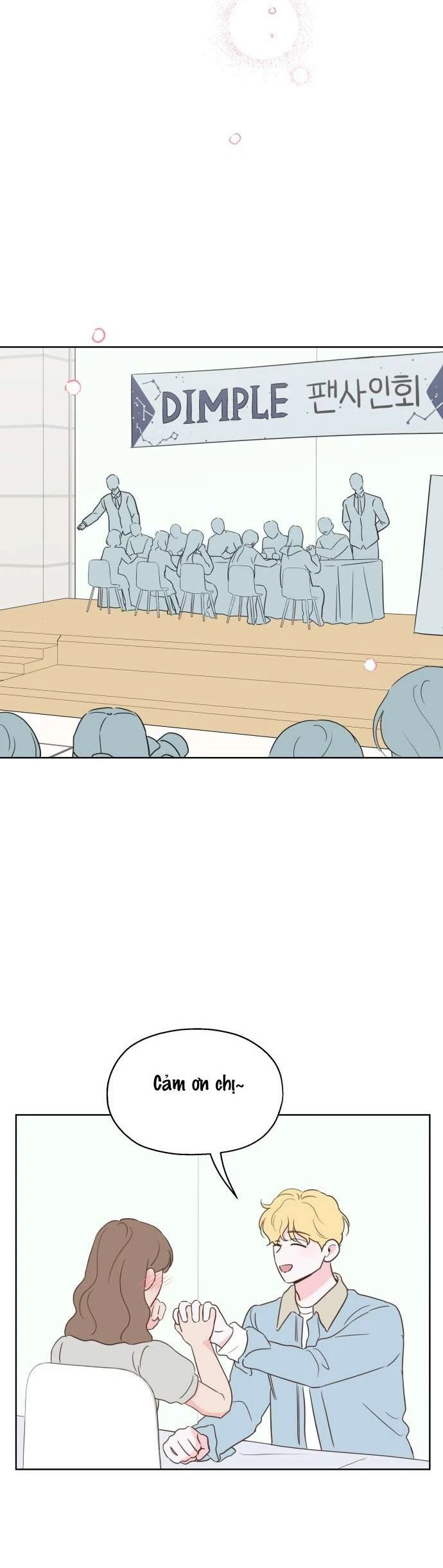 Tình Yêu Giả Mạo Chapter 1 - 23