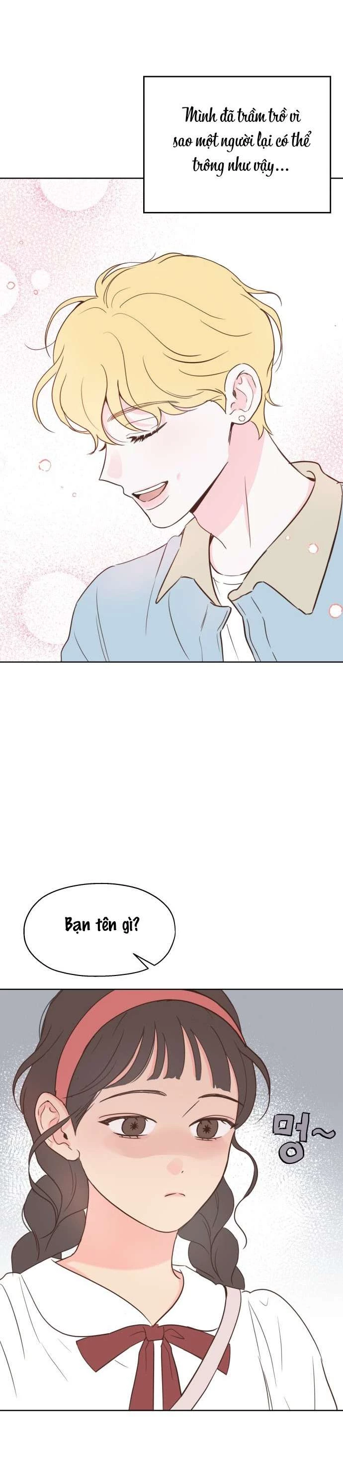 Tình Yêu Giả Mạo Chapter 1 - 24