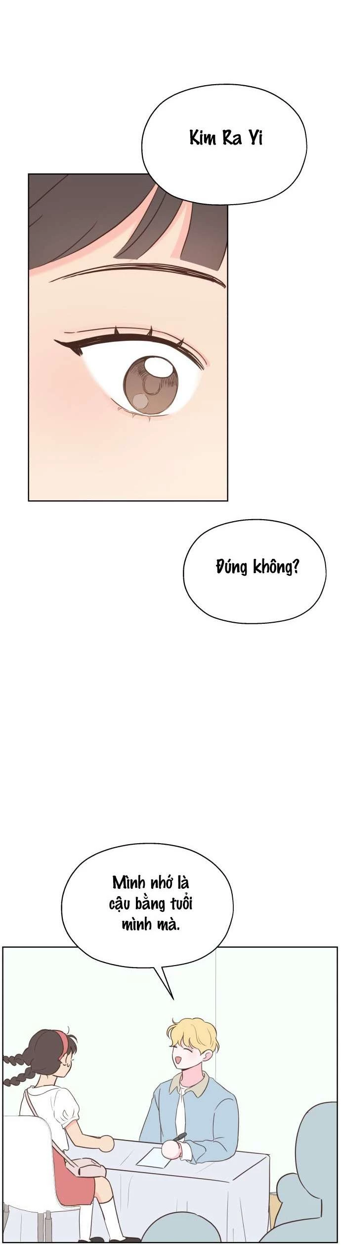 Tình Yêu Giả Mạo Chapter 1 - 26