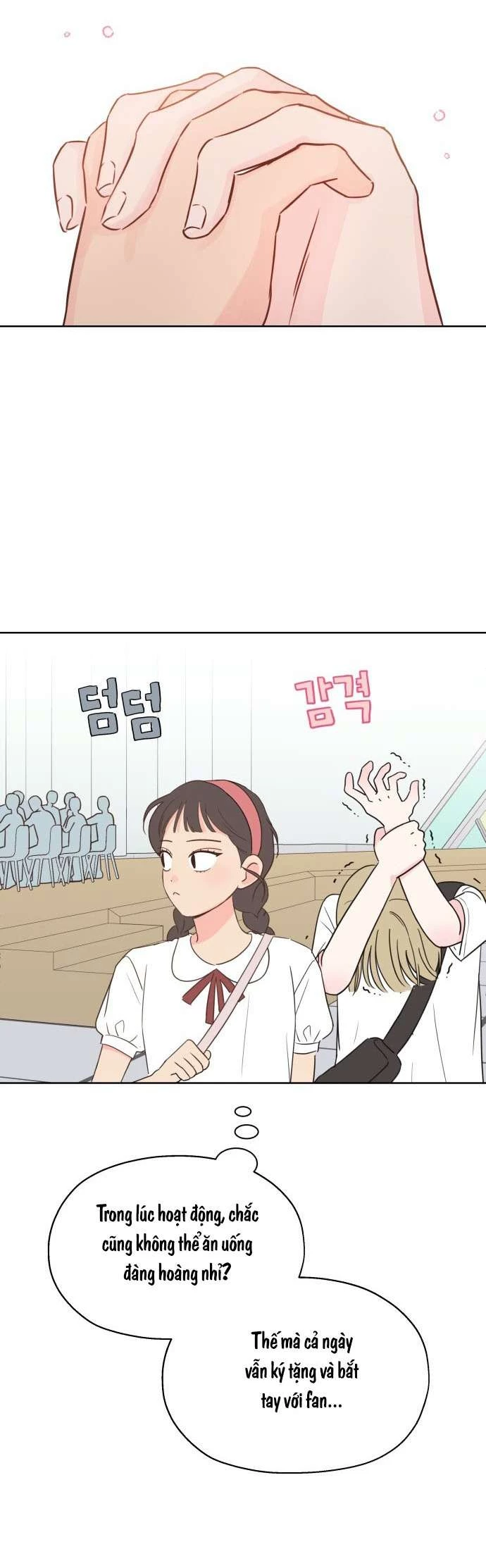 Tình Yêu Giả Mạo Chapter 1 - 32