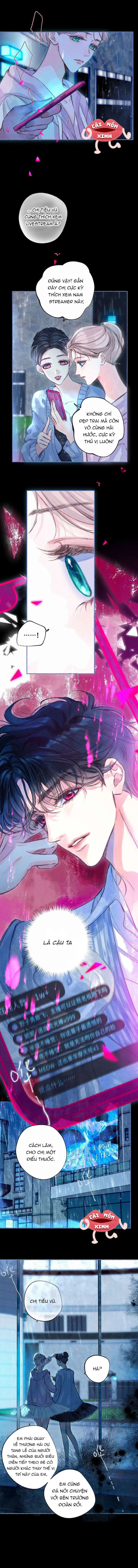 Hội Chứng Say Đắm Chapter 1 - 3