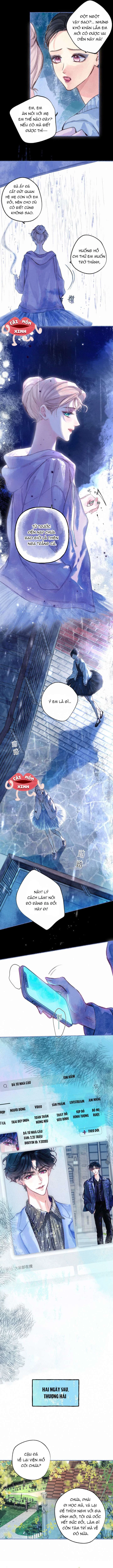 Hội Chứng Say Đắm Chapter 1 - 4