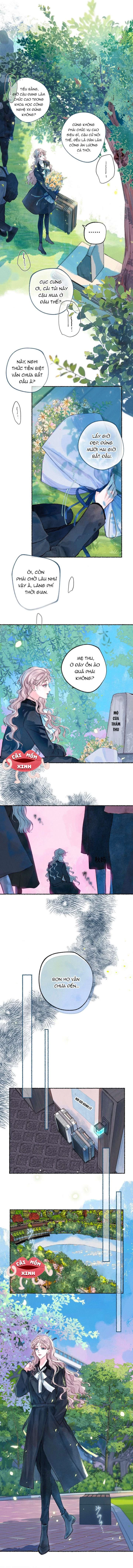 Hội Chứng Say Đắm Chapter 1 - 5