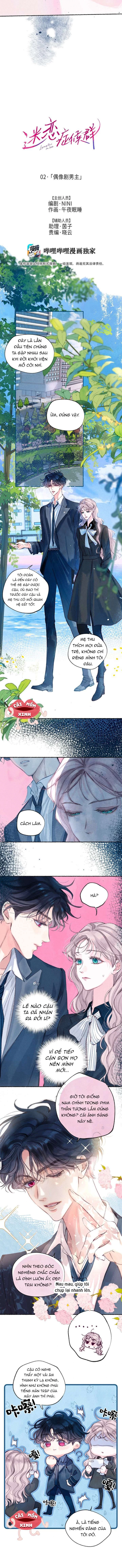 Hội Chứng Say Đắm Chapter 2 - 2