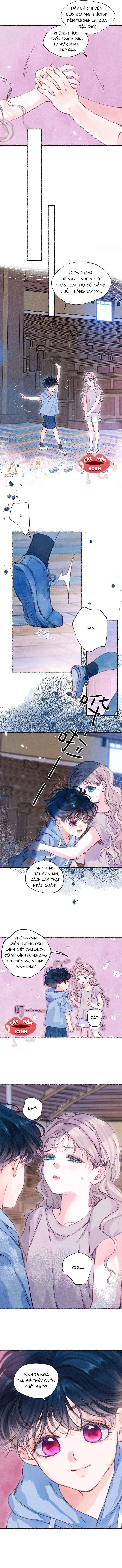 Hội Chứng Say Đắm Chapter 2 - 4