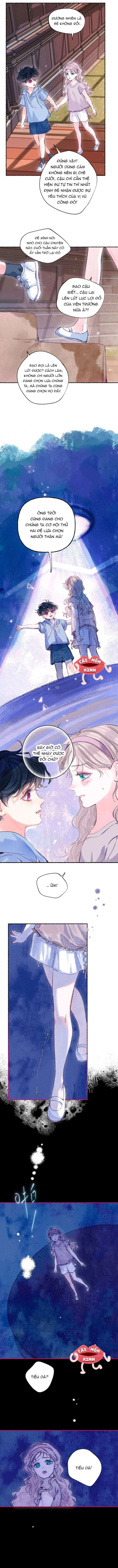 Hội Chứng Say Đắm Chapter 2 - 5