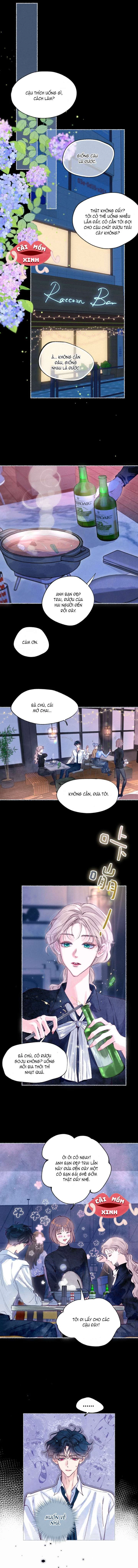 Hội Chứng Say Đắm Chapter 3 - 4