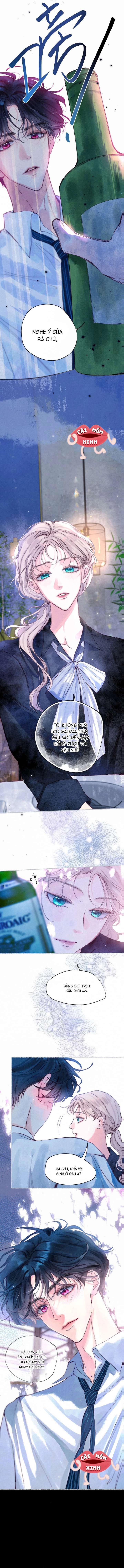 Hội Chứng Say Đắm Chapter 3 - 5