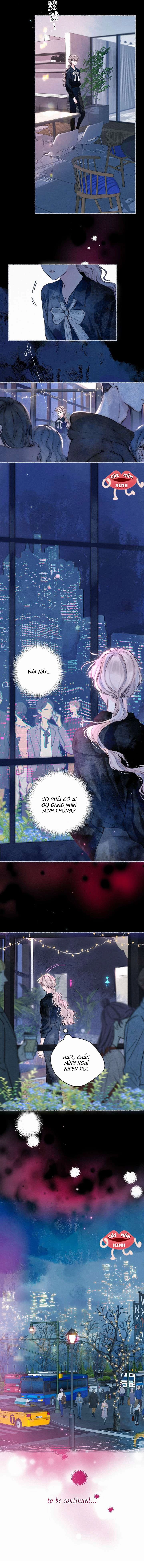 Hội Chứng Say Đắm Chapter 3 - 6