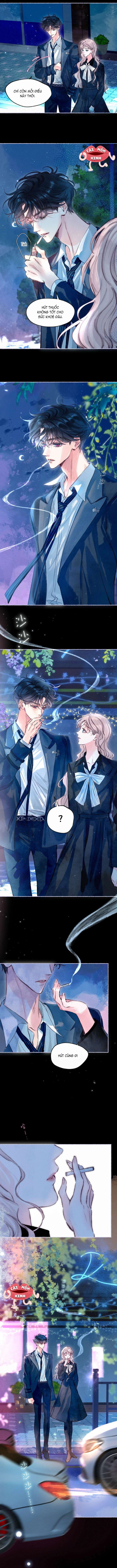 Hội Chứng Say Đắm Chapter 4 - 3