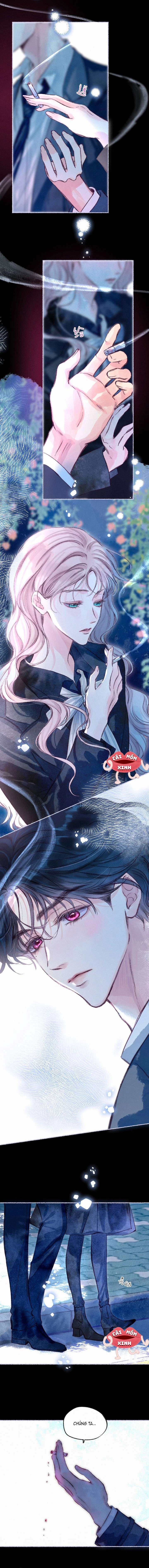 Hội Chứng Say Đắm Chapter 4 - 4