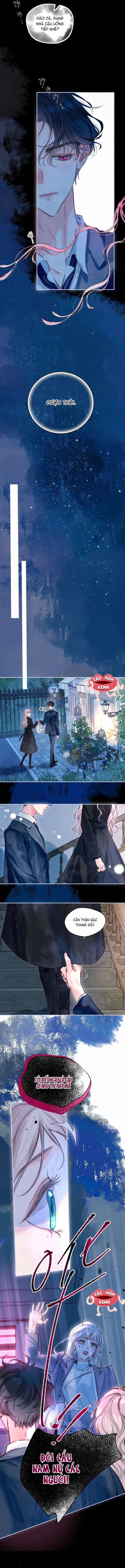 Hội Chứng Say Đắm Chapter 4 - 5