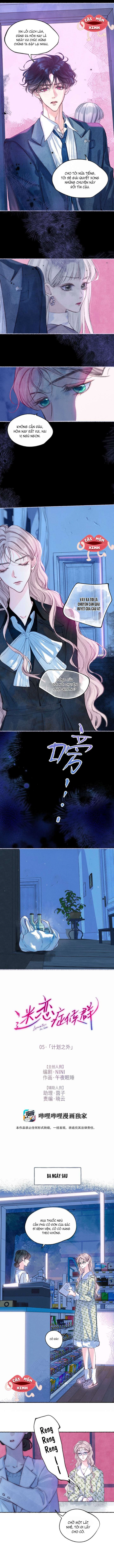 Hội Chứng Say Đắm Chapter 5 - 2