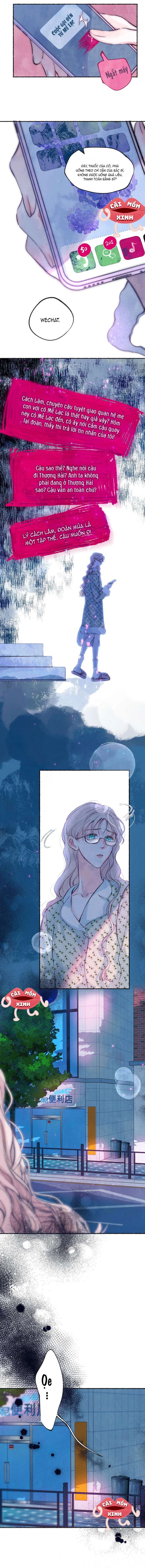 Hội Chứng Say Đắm Chapter 5 - 3