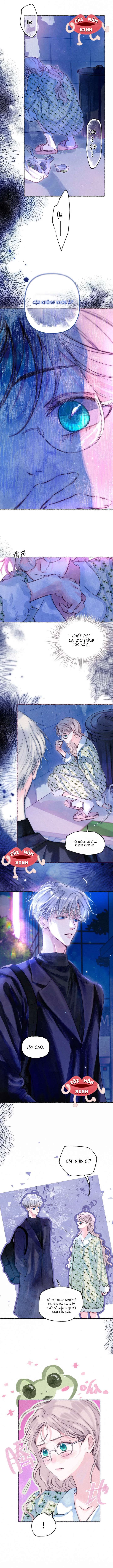 Hội Chứng Say Đắm Chapter 5 - 4