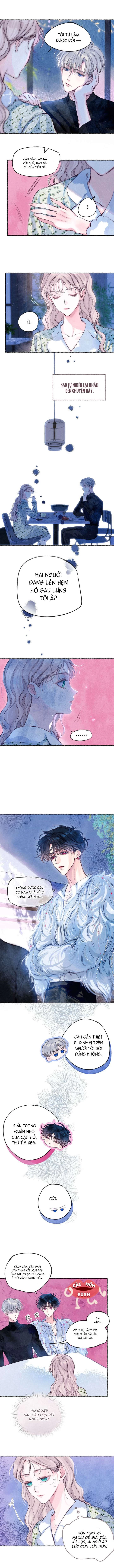 Hội Chứng Say Đắm Chapter 6 - 2