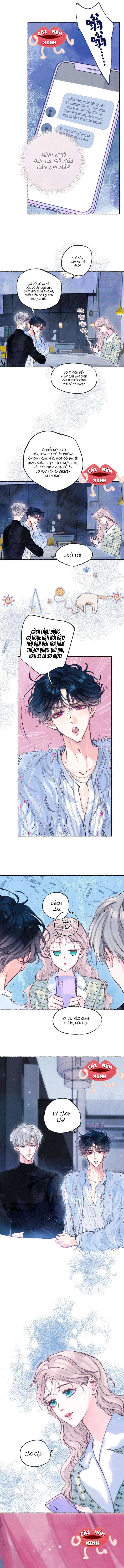 Hội Chứng Say Đắm Chapter 6 - 3