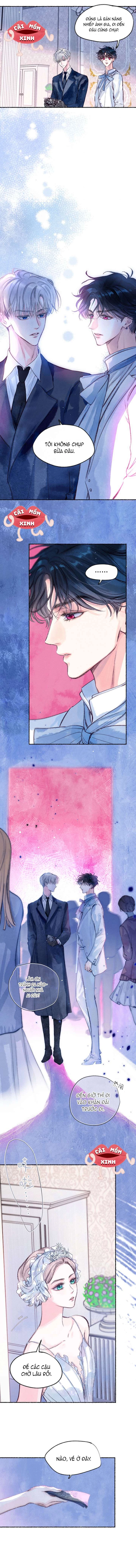 Hội Chứng Say Đắm Chapter 6 - 5