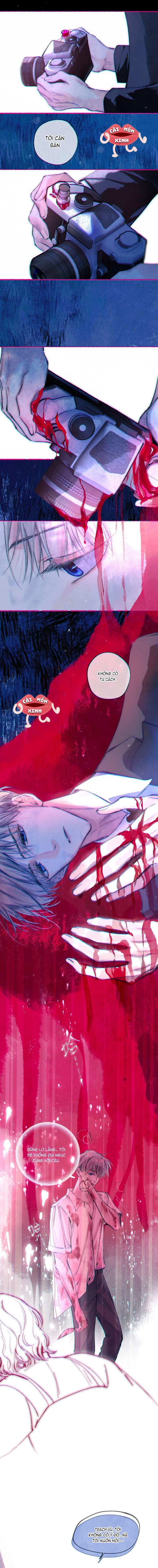 Hội Chứng Say Đắm Chapter 7 - 3