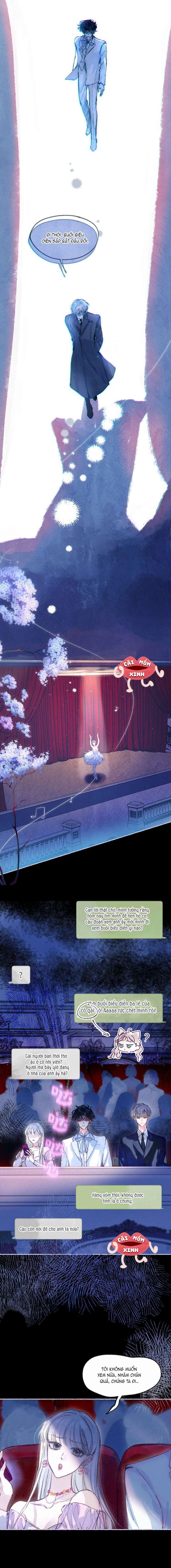 Hội Chứng Say Đắm Chapter 7 - 4