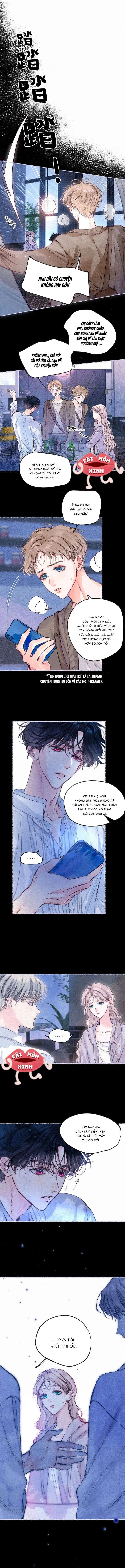 Hội Chứng Say Đắm Chapter 8 - 4