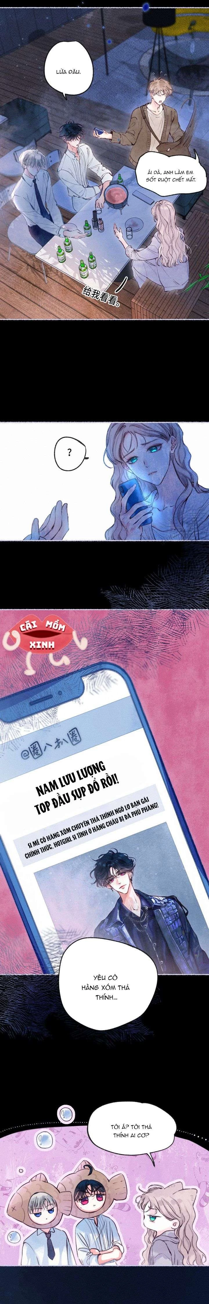 Hội Chứng Say Đắm Chapter 8 - 5